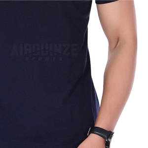 100% coton hommes t-shirt personnalisé col rond vêtements décontractés hommes t-shirt concevoir votre propre impression de Logo - Product Image 6