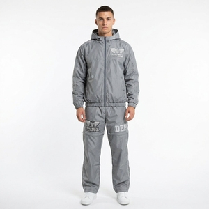 Veste d'extérieur imperméable coupe-vent de haute qualité, personnalisable par le fabricant, en tissu trilaminé, coque rigide, pour la saison hivernale, grandes tailles - Product Image 1