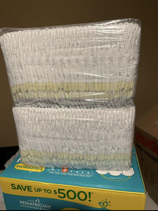 ผ้าอ้อมผ้าอ้อมเด็กแบบใช้แล้วทิ้ง - Product Image 2