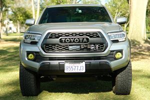 Toyota Tacoma TRD Off-Road Double Cab 4x4 6 vitesses manuelles, 2022, en excellent état, 24 000 miles, moteur V6 3,5 litres, pack technologique - Product Image 1