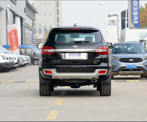 El Más Vendido, Everest Negro Plateado, Auto a Gasolina, 5 Puertas, 7 Asientos - Product Image 6