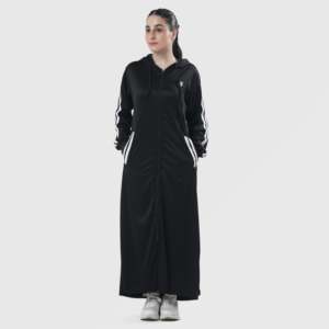 Top Enigma 2.0 en Negro, Tejido Transpirable 100% Poliéster - Product Image 1