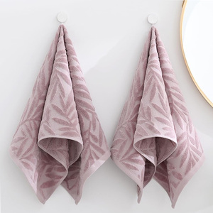Drap de bain en coton Jacquard Serviettes extra larges Serviette de bain de luxe absorbante douce Premium Spa Hotel Elegant Jacquard décoratif - Product Image 2