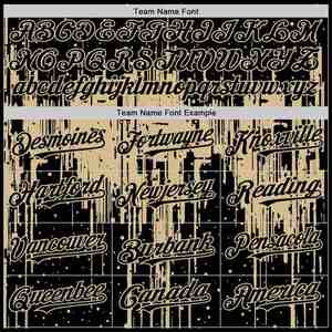 Maillot de baseball rayé pour homme, best-seller OEM, 100 % polyester, vêtements de sport à séchage rapide, 100 % personnalisable, fabriqué au Pakistan - Product Image 4