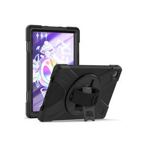 Étui en silicone robuste et résistant aux chocs pour tablette Lenovo Tab M10 Plus 3ème génération (TB-125F TB-128F) Housses et étuis pour tablettes - Product Image 2