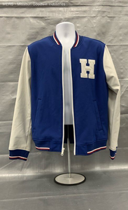 Veste en laine universitaire vintage personnalisée pour adultes manteau d'université à la mode blouson de baseball bouffant blouson saisonnier pour le printemps - Product Image 4