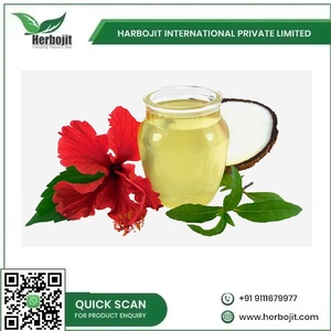 Meilleures offres de gros Huile d'hibiscus pour un éclat naturel de la peau Revitalise la peau terne pour une apparence jeune et radieuse - Product Image 5