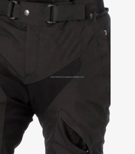 2024 nouveauté qualité Premium Cordura course moto pantalon imperméable course route vêtements de sport pour femmes Boomletcorp - Product Image 4