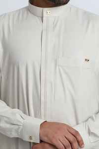 Vêtements islamiques, robe musulmane, thobe pour hommes, collection Eid 2024, vente en gros, jubbah, thobes pour hommes de haute qualité à bas prix - Product Image 2