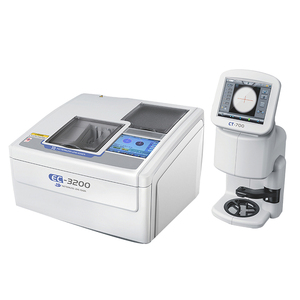 Modèle EC-3200 de système de traitement de lentille 3D moins de déligneuse de lentille avec le scanner CT-700 - Product Image 5