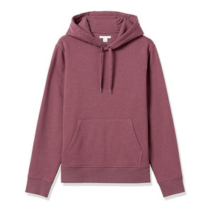 Sudadera con capucha de gran tamaño personalizada para hombre, sudadera de invierno de estilo callejero con capucha, diseño liso en blanco para compra a granel - Product Image 5