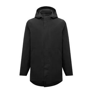 Iqoniq thelon Parka พร้อม rpet อุปกรณ์เสื้อกันฝนที่ยั่งยืน - Product Image 1