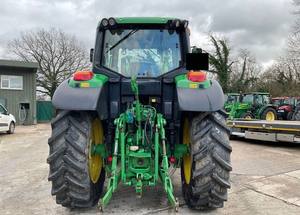 Heap Used Farm <b>Tractors</b> for Sale - Product Image 6