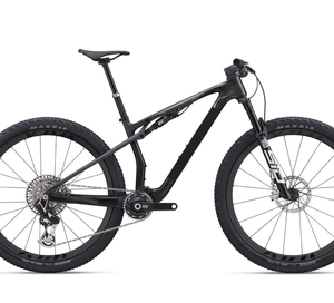 2025 Gi-antt Anthem Advanced SL 0 Carbon XC Race Mountain <b>Bike</b> 120 mm FlexPoint Pro Suspension, T‑Type Wireless with Power Meter - Product Image 3