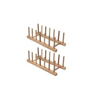 Assiette en bois d'acacia Mini assiette à fromage Assiette apéritif Fête pour ustensiles de cuisine et restaurants - Product Image 1