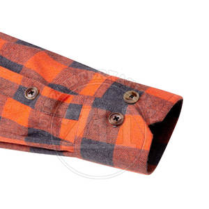 Último Diseño, Camisas de Franela Casuales para Hombre, Transpirables, Moda de Primavera, Cómodas, Disponibles en Stock - Product Image 4