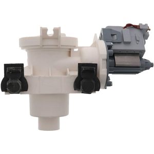 Pompe de vidange électrique de remplacement pour lave-linge WPW10391443 - Plastique 120V - Product Image 2