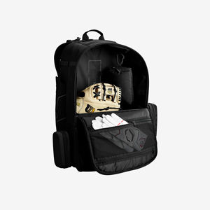 Servicio OEM, Mochila de Béisbol Impermeable, Secado Rápido, Transpirable, Cómoda, Gran Capacidad de 50-70L, Protección para Bate, Personalizable - Product Image 2