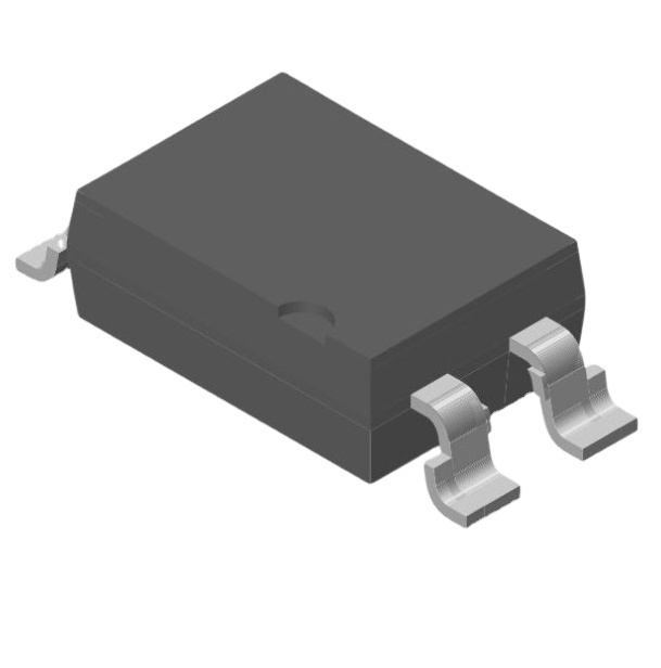 LTV-814S-TA1 SMD-4 Integrated Circuit Optocoupler-Surface Mount Signal Isolation and Switching Applications