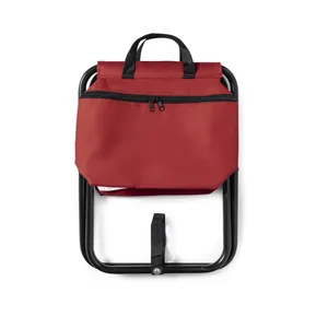 Sgabello Personalizzato Xana con Borsa Termica, Comodo Accessorio per Sedia - Product Image 2