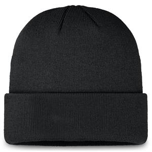 Gorro de Jacquard de troncos bordado personalizado de primera calidad hecho de acrílico 100% cálido y suave con patrón de caracteres a granel - Product Image 1