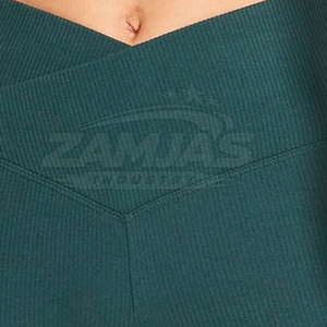 Leggings Deportivos de Cintura Alta para Mujer, Pantalones de Gimnasio de Color Sólido, Leggings de Yoga y Fitness de Alta Calidad - Product Image 6