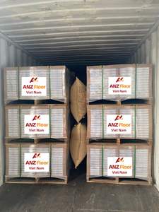 แกนกันน้ำพื้น SPC 6.0มม. พร้อมแผ่นรอง IXPE เหมาะสำหรับห้องนั่งเล่นและสำนักงานที่ผลิตในเวียดนาม - Product Image 6