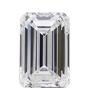 Venta caliente 1,00 quilates VVS2 grado Esmeralda piedra preciosa IGI Certificado en forma de piedras preciosas sueltas - Product Image 1