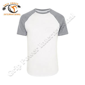 Las mejores camisetas de algodón de punto de alta calidad para hombres y mujeres Tallas grandes Característica incluida - Product Image 6