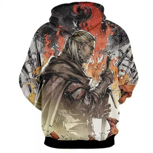 Sudaderas Personalizadas de Algodón 100% para Streetwear - La Mejor Calidad, Impresión por Descarga, Secado Rápido, Proceso Deportivo al por Mayor Impex - Product Image 6