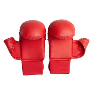 Precio barato Venta caliente superior Mitones de Karate personalizados Protector de mano de Karate Precio al por mayor Guantes de Karate hechos en Pakistán - Product Image 6