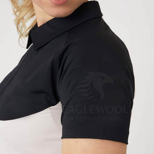 เสื้อขี่ม้าผู้หญิงผ้าสแปนเด็กซ์/ไนลอน/โพลีเอสเตอร์ ทนทาน กันน้ำ ระบายอากาศได้ดี - ชุดกีฬาแบบกำหนดเอง ตัวเลือกฉลากสินค้าส่วนตัว - Product Image 6