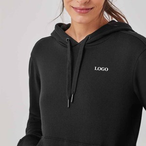 Sudadera con capucha personalizada de invierno para mujer de alta calidad, Jersey transpirable y cómodo de manga larga, sudaderas de punto para mujer 2026 - Product Image 4