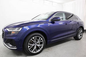 สภาพสมบูรณ์แบบ Audi Q8 ปี 2020 - Product Image 6