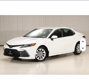 รถยนต์มือสอง สีขาว ปี 2023 รุ่น Camry LE - Product Image 4