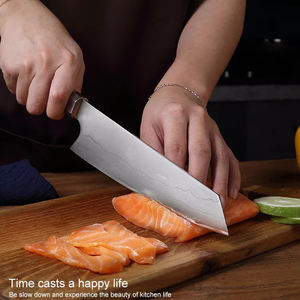 Cuchillo de Cocina Profesional de Acero Inoxidable, Cuchillo de Cocina Personalizado de Alta Calidad con - Product Image 2