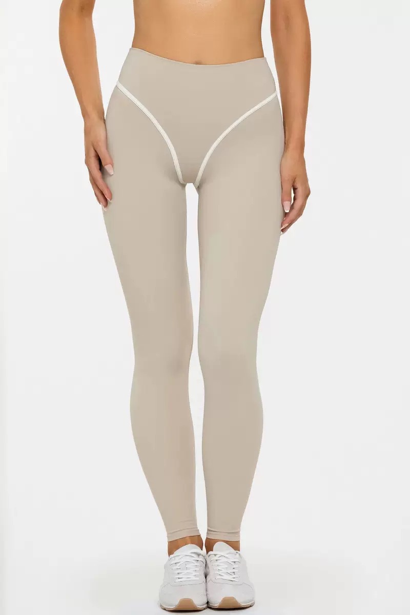 apricot leggings