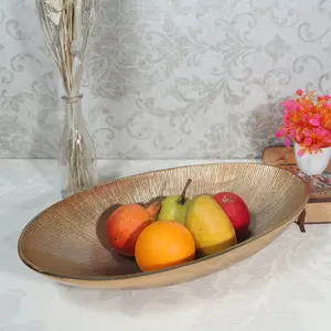 High Quality Multi-Purpose Stainless Steel Metal Serving <b>Bowl</b> with Smooth Finish for Salad Fruit <b>Snacks</b> and Food Serving Use - Product Image 3