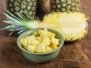 Tiras de Piña Seca Suave Tropical del Río Mekong, Selección de Calidad de Exportación - Product Image 2