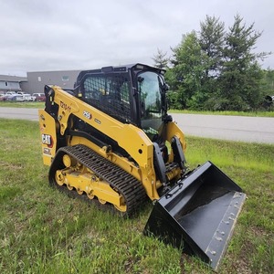 Compre cargadora de ruedas compacta de alto rendimiento Cat 232D3 a la venta - Product Image 5