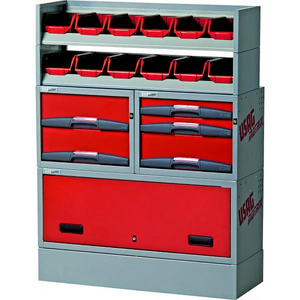 ชุดอุปกรณ์ยูแซก เมทริกซ์ สำหรับตู้เครื่องมือด้านขวา - Product Image 2