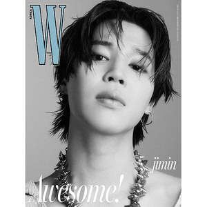 Revista W Vol. 2 de febrero de 2023 (Portada de BTS Jimin) - Product Image 4