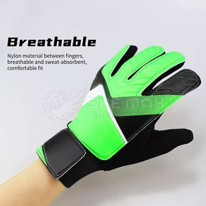 Nouveau style de gants de gardien de but Unqiue Design gants de gardien de but vêtements de protection gants de gardien de but - Product Image 4