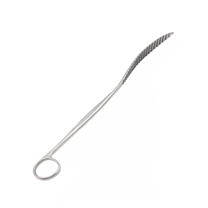 Vente en gros, levier à os Surzon Lanes, anneau de levier orthopédique en acier inoxydable dentelé incurvé de 9 pouces - Product Image 2