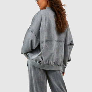 Logo personnalisé Survêtements pour femmes Respirant Design professionnel Prix bon marché Survêtements pour femmes Nouvelle arrivée Survêtement pour femmes OEM - Product Image 5