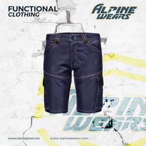 เสื้อสวมเพื่อความปลอดภัยสะท้อนแสงยี่ห้อ Hi-Vis เสื้อคลุมทำงานเต็มตัวน้ำหนักเบาดีไซน์ที่ดีที่สุดมาใหม่สำหรับเด็กผู้ชาย - Product Image 6