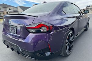 ¡Oferta increíble! 2024 M240i xDrive Turboalimentado de 6 Cilindros con Tracción en las Cuatro Ruedas, Equipamiento de Alta Gama, Color Metálico Thundernight - Product Image 6