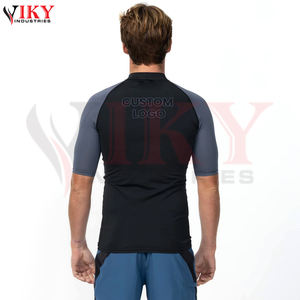Buen Proveedor, Servicio OEM, Ropa Deportiva de la Más Alta Calidad, Cómoda, Camiseta Deportiva para Adultos de Poliéster/Nailon con Impresión por Transferencia de Calor - Product Image 4