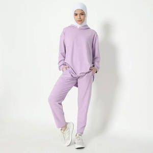 2024 mejor Hijab musulmán chándales ropa islámica ropa deportiva chándales para mujeres ropa musulmana - Product Image 5