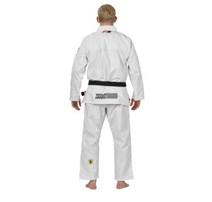 Kimono de Jiu Jitsu Personalizado, 100% Algodón, Ligero, Elástico, Transpirable, de Secado Rápido, con Logotipo Frontal, para Judo/Jiu-Jitsu - Product Image 6